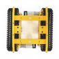 DIY T100 Aluminum Alloy Tank Caterpillar Chassis Smart Robot Kit For Arduino