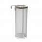New-100x250mm Home Brew Beer Hop Filter Stainless Steel Strainer Pellet Mesh 400