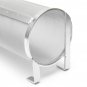 New-100x250mm Home Brew Beer Hop Filter Stainless Steel Strainer Pellet Mesh 400