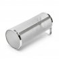 New-100x250mm Home Brew Beer Hop Filter Stainless Steel Strainer Pellet Mesh 400