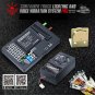 1 Set G.T.Power Container Truck APP Control Lighting and Voice Vibration System