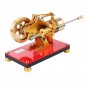 SaiHu Flame Licker Flame Eater Flame Gulper Stirling Engine Motor