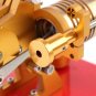 SaiHu Flame Licker Flame Eater Flame Gulper Stirling Engine Motor