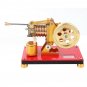 SaiHu Flame Licker Flame Eater Flame Gulper Stirling Engine Motor