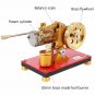 SaiHu Flame Licker Flame Eater Flame Gulper Stirling Engine Motor