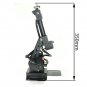Upgraded DIY 6DOF Stainless Steel Robot Arm 6 Axis Rotating Mechanical Robot Arm