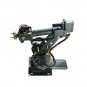 Upgraded DIY 6DOF Stainless Steel Robot Arm 6 Axis Rotating Mechanical Robot Arm