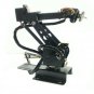 Upgraded DIY 6DOF Stainless Steel Robot Arm 6 Axis Rotating Mechanical Robot Arm