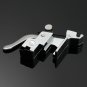 15Pcs Low Shank Sewing Machine Feet Presser Walking Foot Set Kit