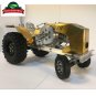 New Sterling Tractor Educational Toys Birthday Gifts Stirling Tractor Metal 1:36