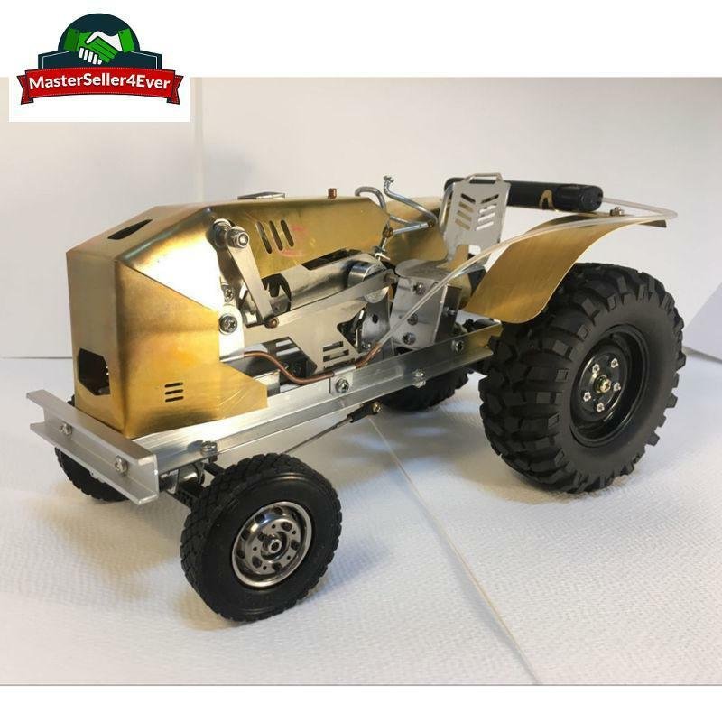 New Sterling Tractor Educational Toys Birthday Gifts Stirling Tractor Metal 1:36