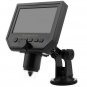 Mustool&Acirc;&reg; G600 Digital Portable 1-600X 3.6MP Microscope Continuous Magnifier LCD