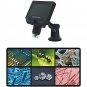 Mustool&Acirc;&reg; G600 Digital Portable 1-600X 3.6MP Microscope Continuous Magnifier LCD