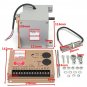 ADC225-12V Actuator ESD5111E Controller MSP675 Sensor Speed Controller