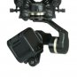 Tarot TL3T02 T-3D IV 3 Axis Brushless Gimbal for Gopro Hero 4 SESSION Camera for