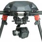 Tarot TL3T02 T-3D IV 3 Axis Brushless Gimbal for Gopro Hero 4 SESSION Camera for