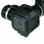Tarot TL3T02 T-3D IV 3 Axis Brushless Gimbal for Gopro Hero 4 SESSION Camera for