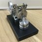 STARPOWER Live Vacuum Engine Hot Air Stirling Engine Model Science Study Develop