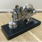 STARPOWER Live Vacuum Engine Hot Air Stirling Engine Model Science Study Develop