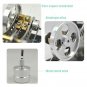 STARPOWER Live Vacuum Engine Hot Air Stirling Engine Model Science Study Develop