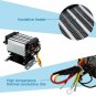 300W 220V Insulated PTC Air Heating Element Electric Heater Fever Tablets