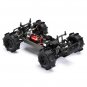 Original-FS Racing FS-53692 1:10 2.4G 4WD Brushless Water Monster Truck Red