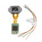 0.2 Inch 640*480 Electronic Viewfinder for Infrared Night Vision AV CVBS Input M