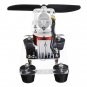 STARK-71 Single Coil Engine Model Brushless Hall Motor Hall Sensor STEM Science