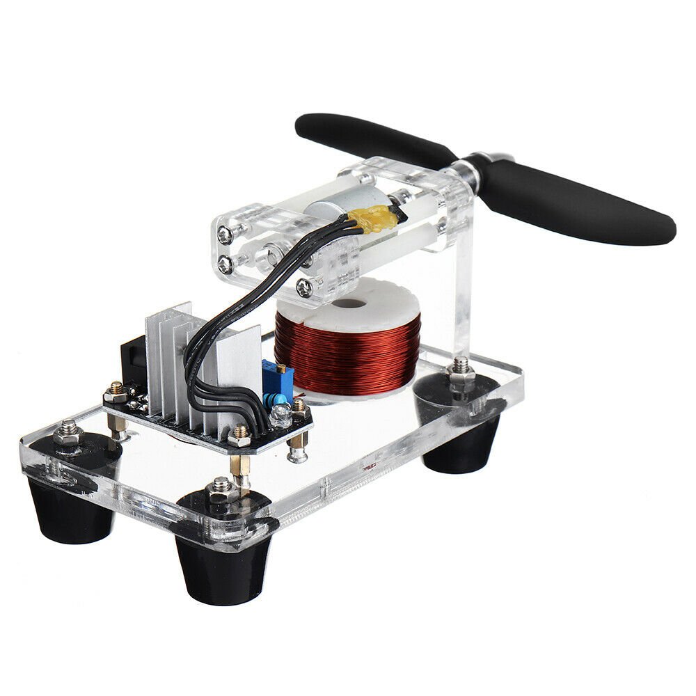 STARK-71 Single Coil Engine Model Brushless Hall Motor Hall Sensor STEM Science