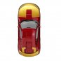 Killerbody 48720 Hero Chariot Finished Body Metallic-red & gold Shell for 1/10 E