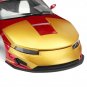 Killerbody 48720 Hero Chariot Finished Body Metallic-red & gold Shell for 1/10 E