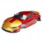 Killerbody 48720 Hero Chariot Finished Body Metallic-red & gold Shell for 1/10 E