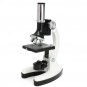 28Pcs Portable Educational Microscope Kit Biological Microscope Gift for Kids 10
