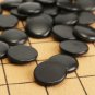 361PCS Weiqi Professional Go Game Suede Leather Sheet Chinese Play Fun