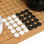 361PCS Weiqi Professional Go Game Suede Leather Sheet Chinese Play Fun