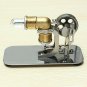 Mini Hot Air Stirling Engine Motor Model Educational Toy Kits
