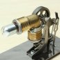 Mini Hot Air Stirling Engine Motor Model Educational Toy Kits