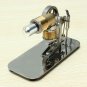 Mini Hot Air Stirling Engine Motor Model Educational Toy Kits