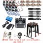 Flying over the tarot X8 rack octagonal aircraft GPS return a key PX4 32bit