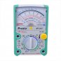 Original Proskit MT-2017 AC/DC LCD 4.5 inch Protective Function Analog Multimete