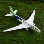 C919 Electric EPP Hand Throwing Foam Aircraft Rotary Airplane Model Plane Toy