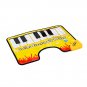 Touch Play Keyboard Music Singing Toilet Carpet Mat Adult Children Fun Casual Decompression Toy Pian