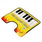 Touch Play Keyboard Music Singing Toilet Carpet Mat Adult Children Fun Casual Decompression Toy Pian