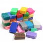 32PCS DIY Pottery Clay Plasticine Craft Malleable Fimo Polymer Modelling Soft Block Toy Gift