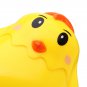 Tumbler Duckling Baby Animal Bath Toy Kids Early Education Baby Shower Water Toy In Bathroom