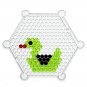 2400pcs DIY Fuse Bead Plastic Perler Stick Water Beads Toys Funny For Kid Crafts Gift