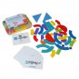 Multi-pattern Wooden Puzzle Building Blocks Baby Early Education Learning Toys