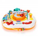 Multi-function Mini Baby Playing Learn Activity Game Table Toys for Kids Gift