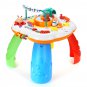 Multi-function Mini Baby Playing Learn Activity Game Table Toys for Kids Gift