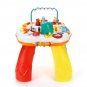 Multi-function Mini Baby Playing Learn Activity Game Table Toys for Kids Gift